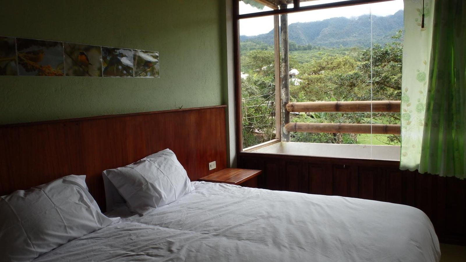 Biohostal Mindo Cloud Forest Reserve, Mindo