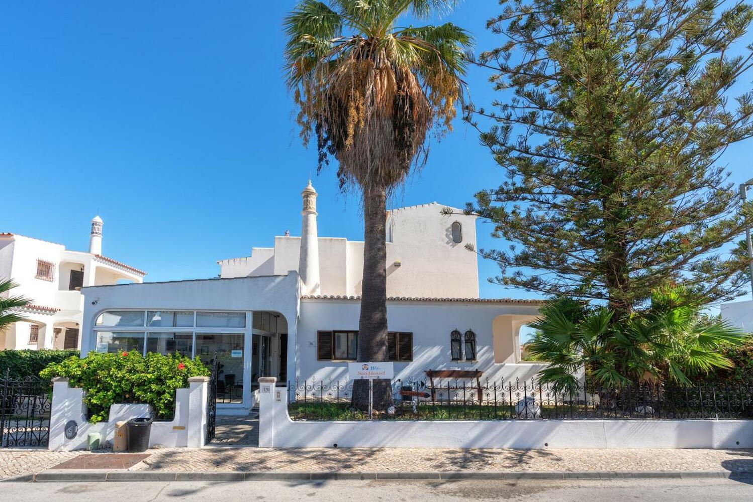 Blife Sun Hostel, Faro