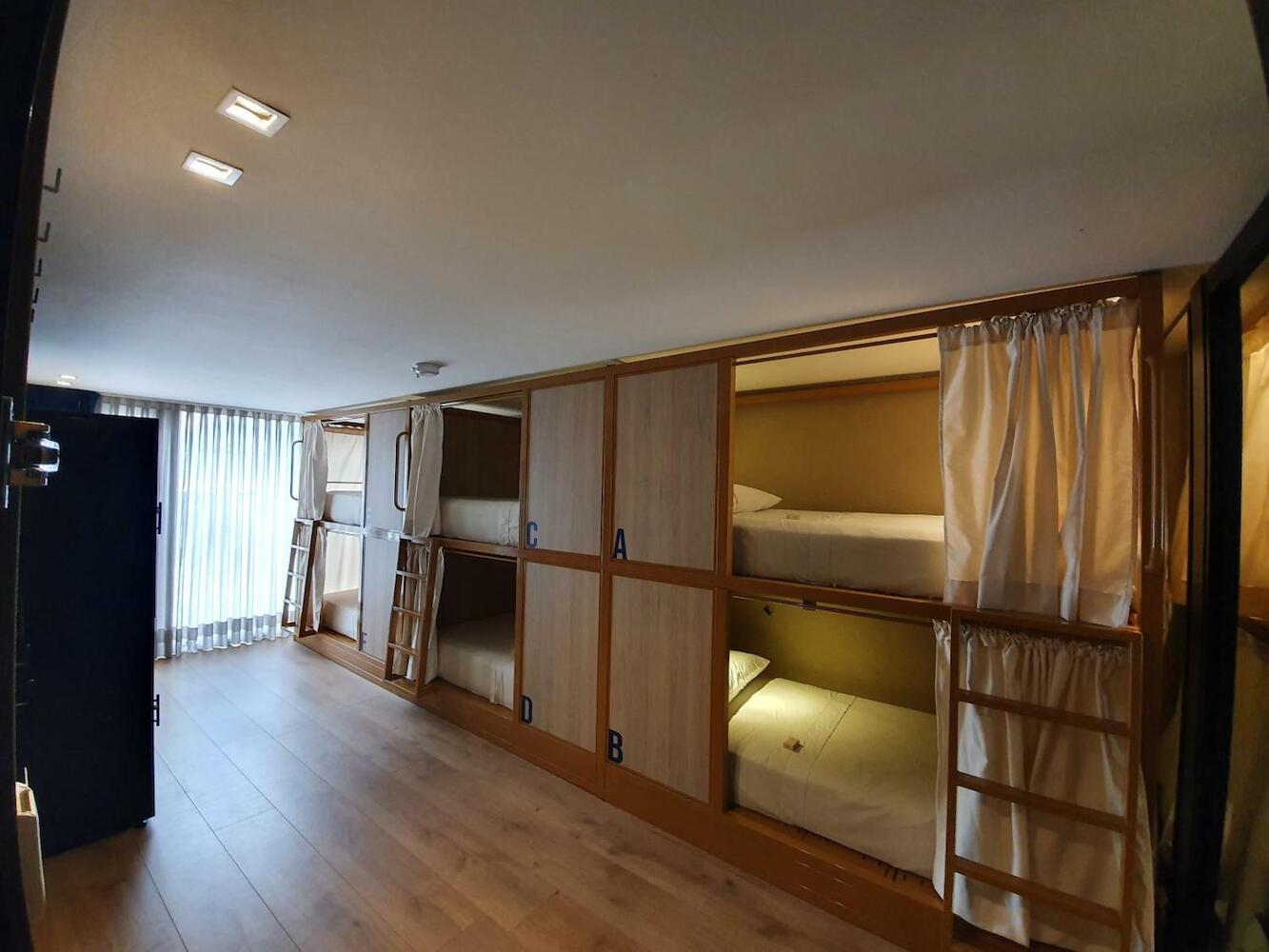 Viajero Bogota Hostel & Spa, Bogotá