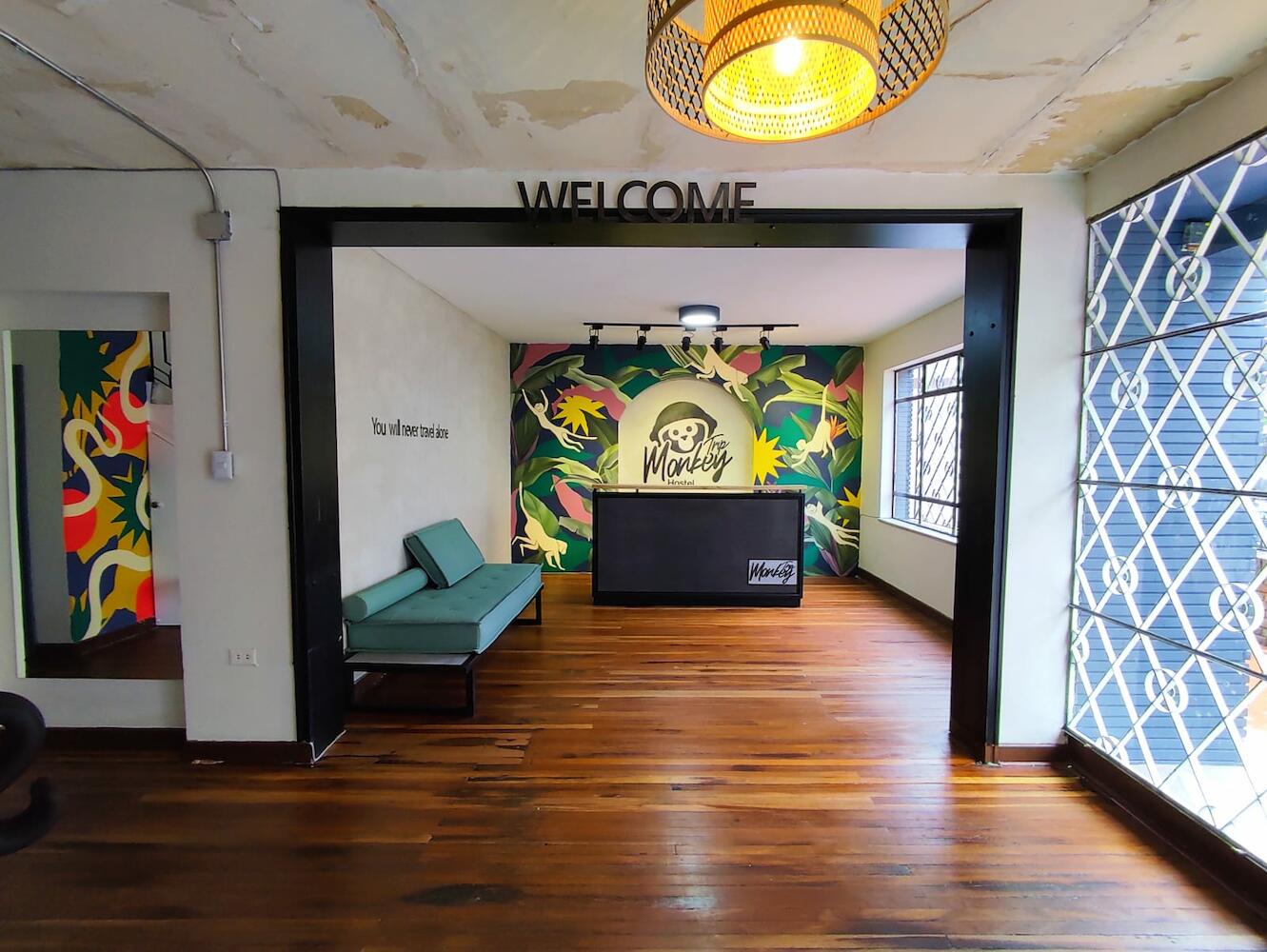 Trip Monkey Hostel Chapinero