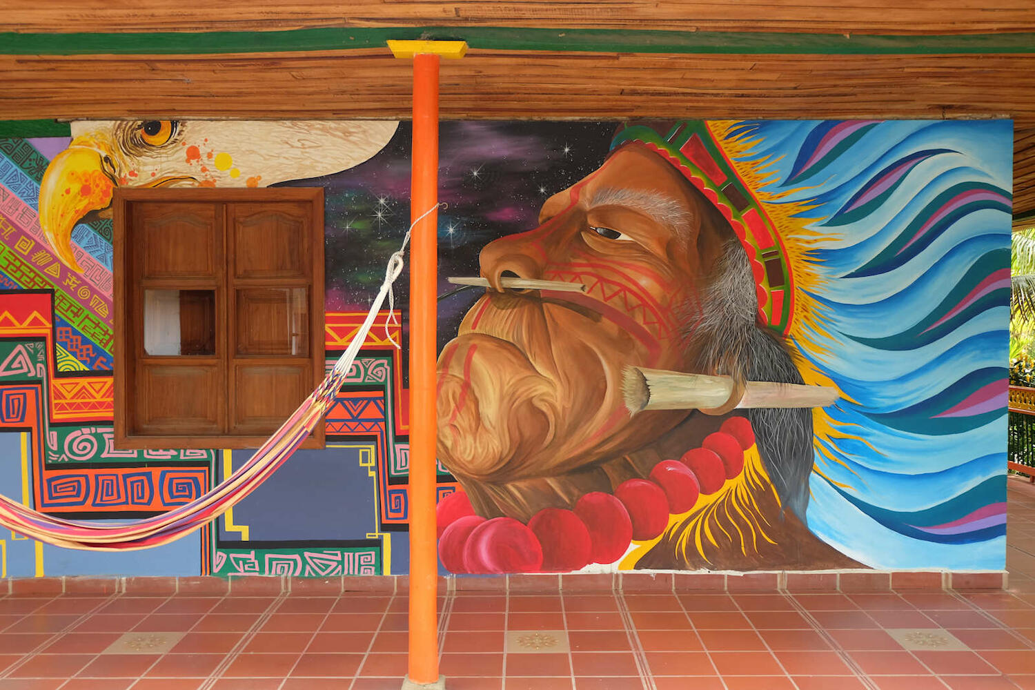 Ayahuasca Casa Artística
