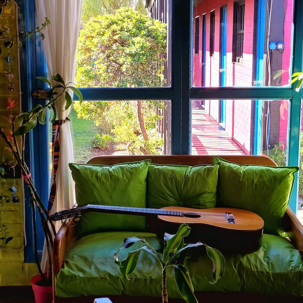 Lago Argentino Hostel, El Calafate
