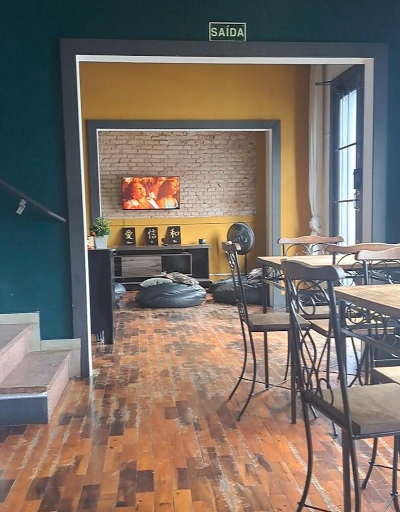 Youkoso Hostel, Florianópolis