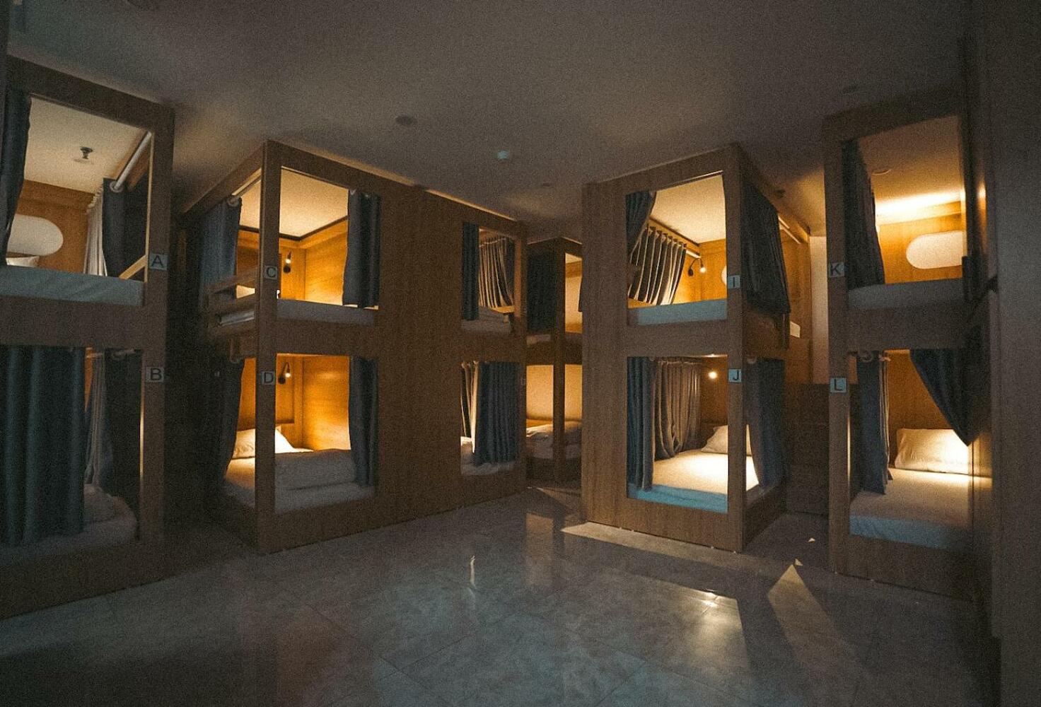 The One Hostel & Rooftop Pool