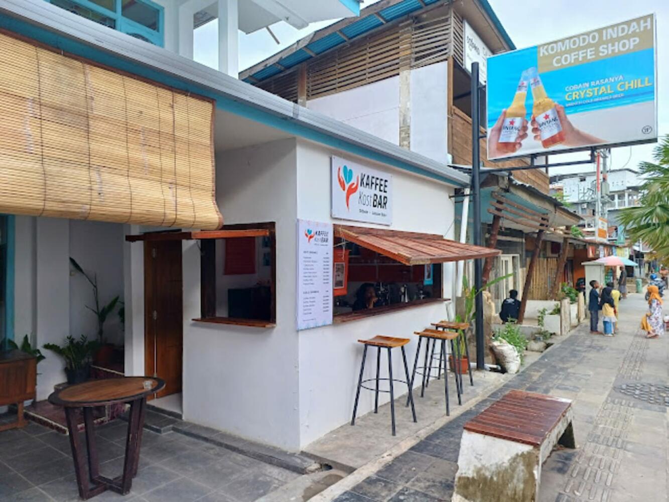 Komodo Indah Hotel & Hostel, Labuan Bajo