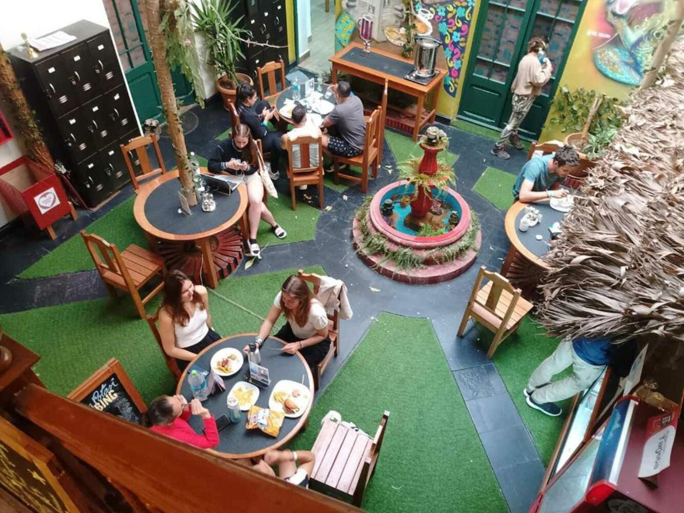 Saint Peter's Llama Hostal, La Paz