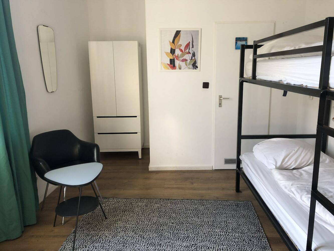 Weltempfänger Backpacker Hostel, Cologne