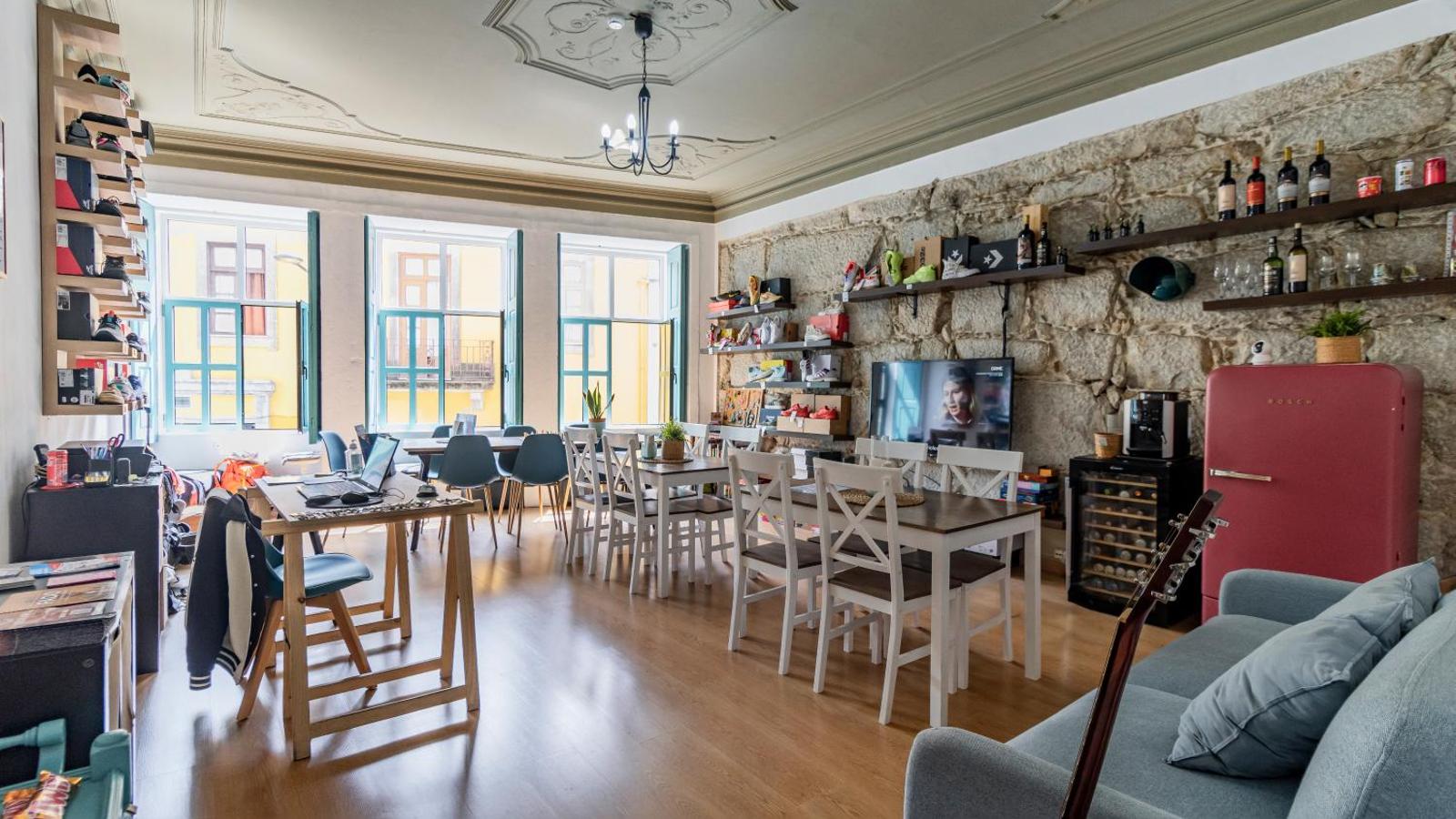 Oporto Invictus Hostel