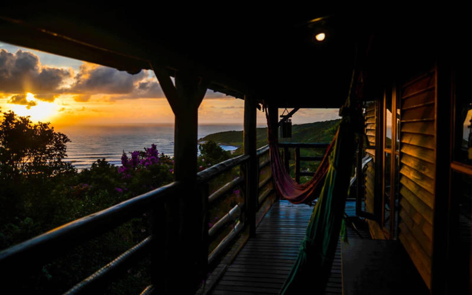 Pousada Hostel Albergue Explorer, Praia do Rosa