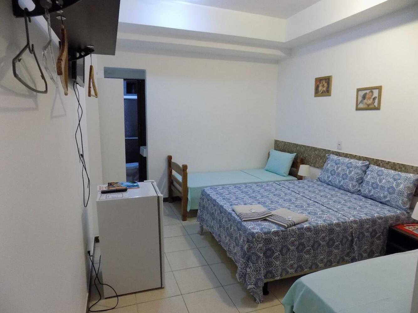 Albergue Rio Vermelho Hostel, Salvador