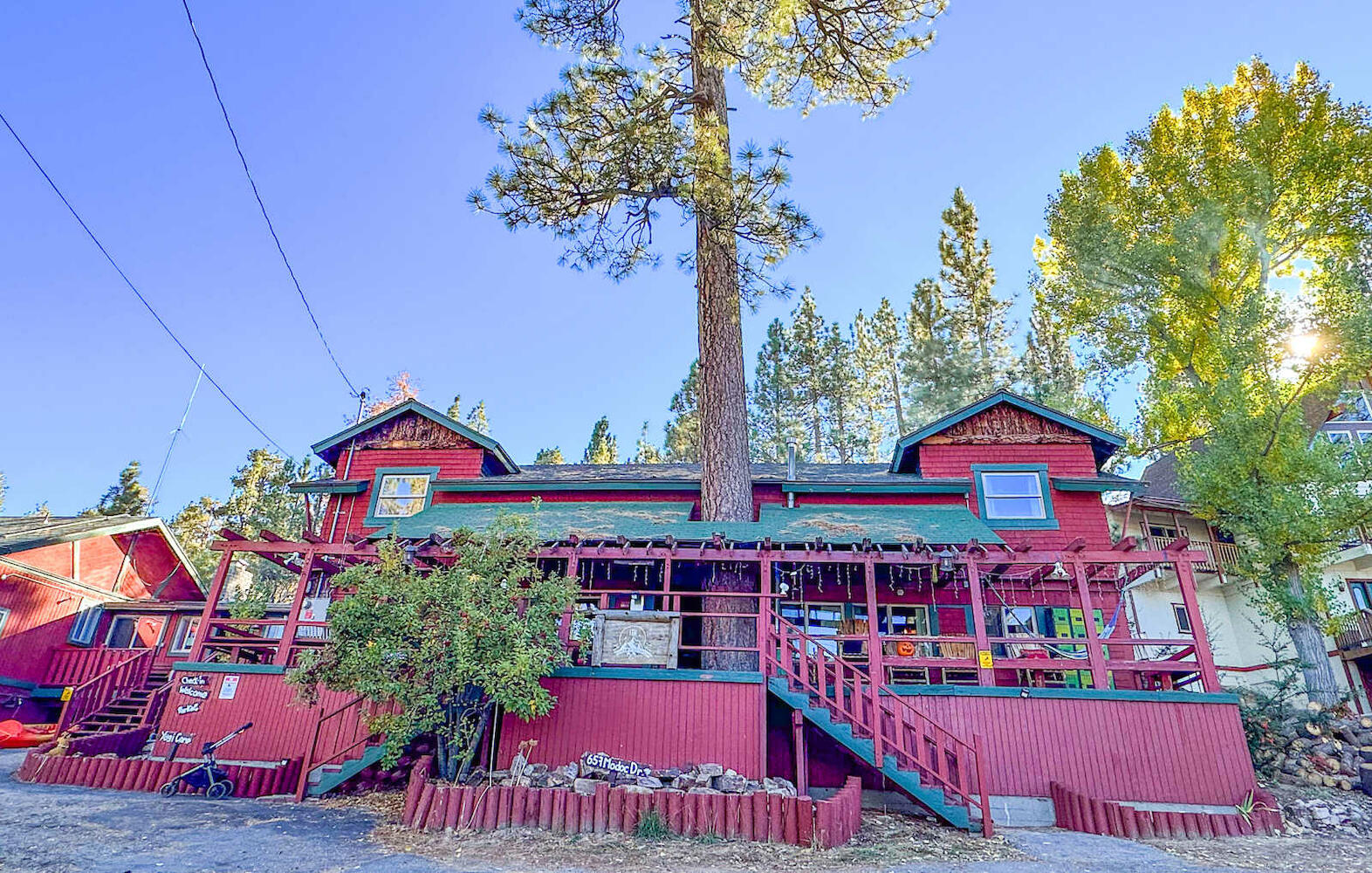 Where to stay in Big Bear Lake on a budget