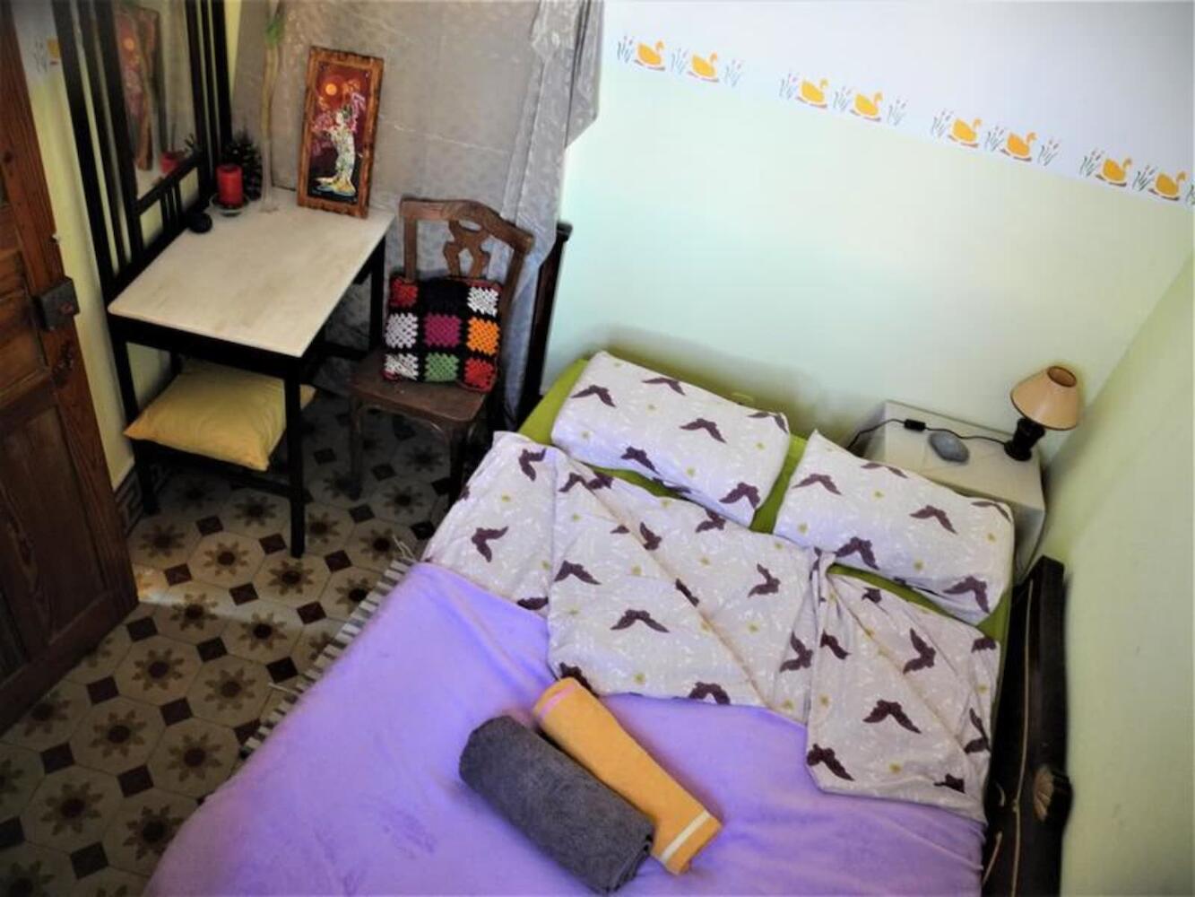 Camino Art Hostel