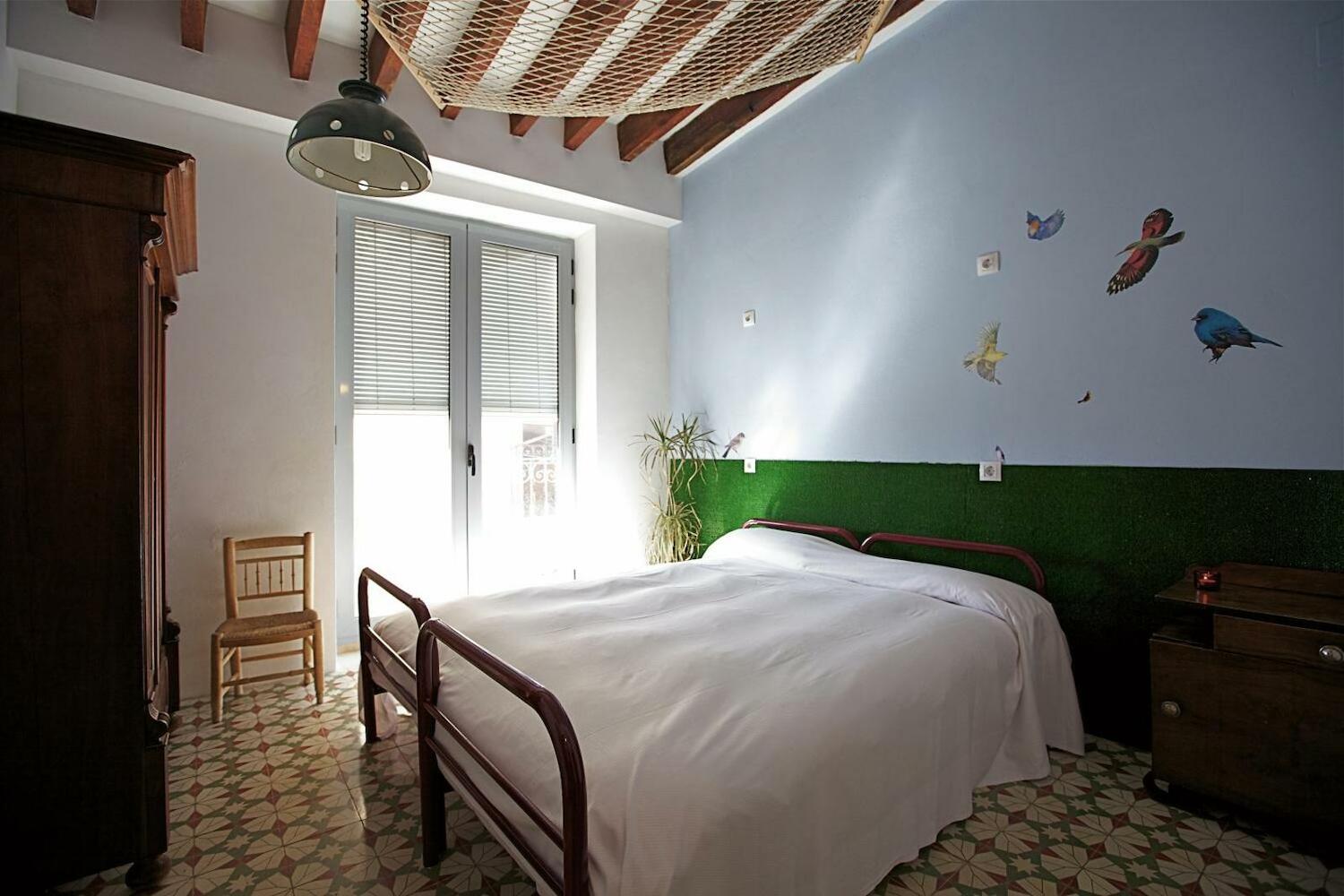 Barrio Boutik Hostal
