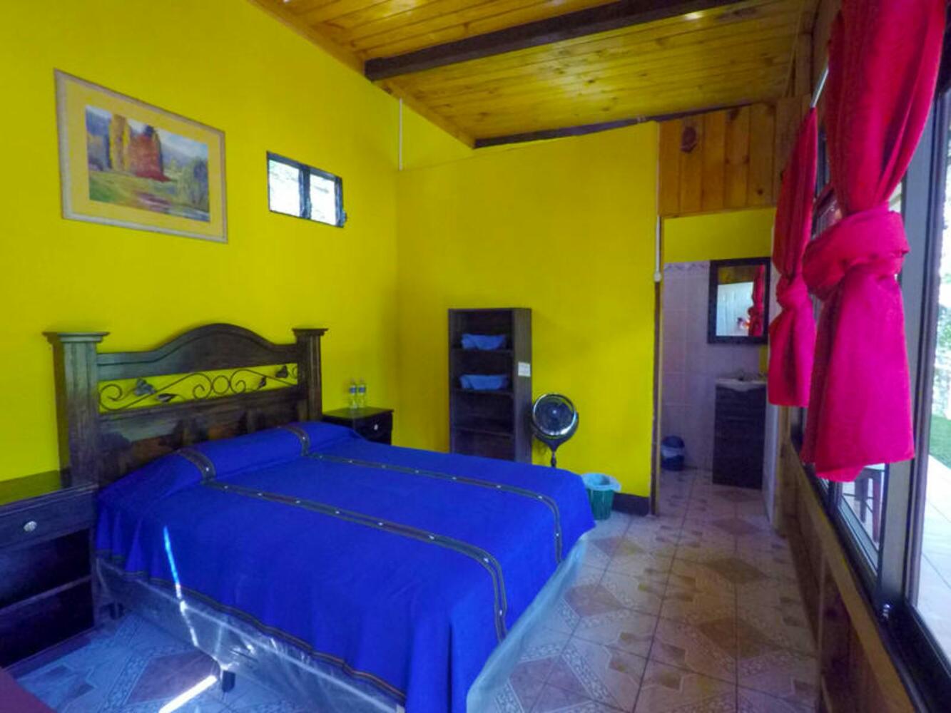 Hostal Oasis, Lanquin