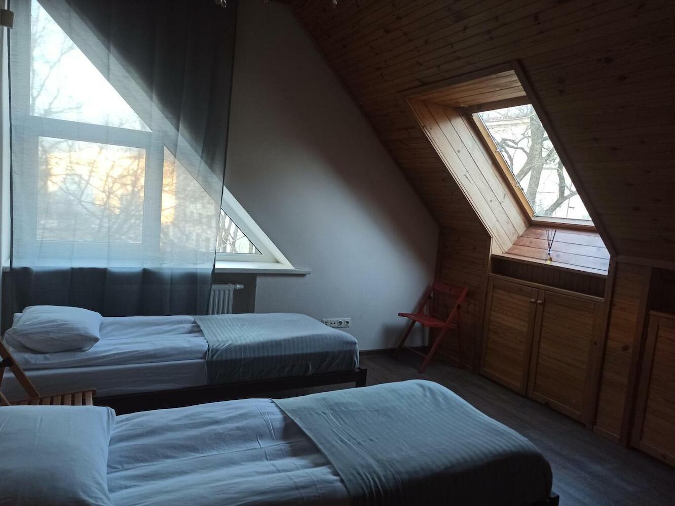 Rock'n'hostel