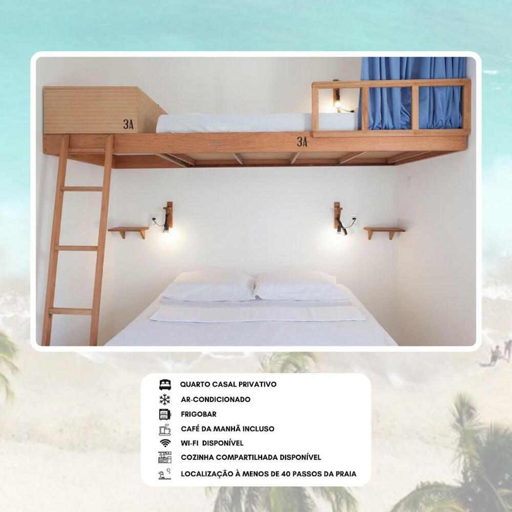 BRECHA HOSTEL & ROOFTOP, Maragogi