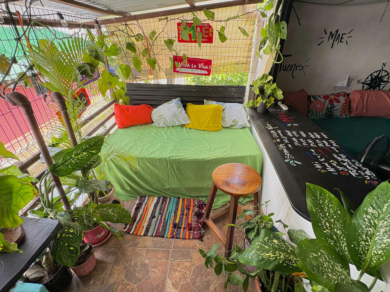 Passifloras Hostel, Quepos