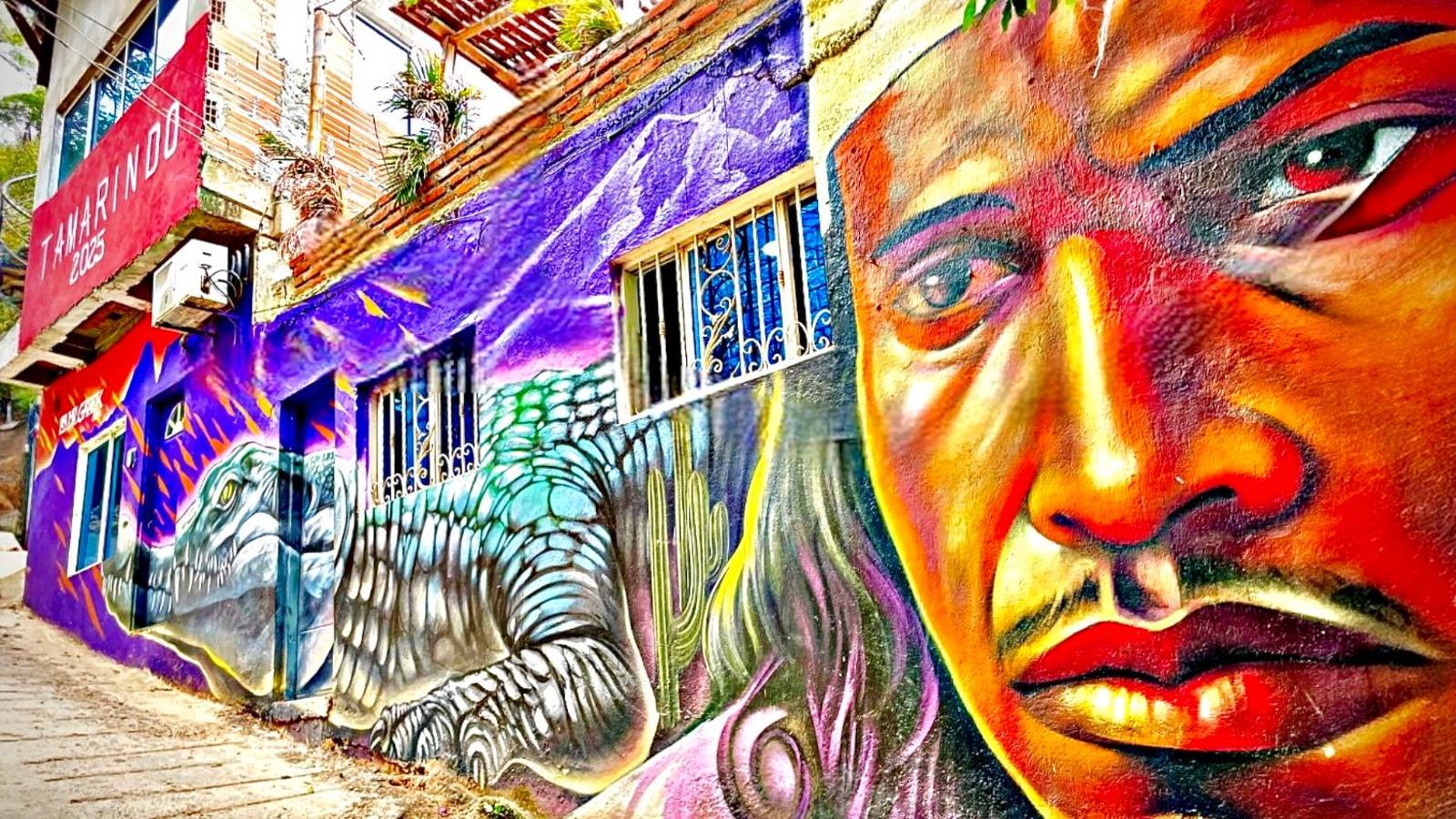 Tamarindo Beach Hostel, Taganga