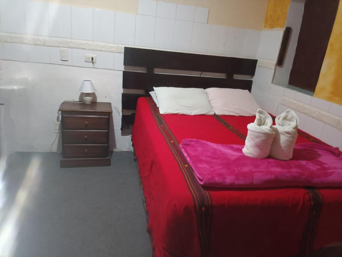 Calm Hostel, La Antigua