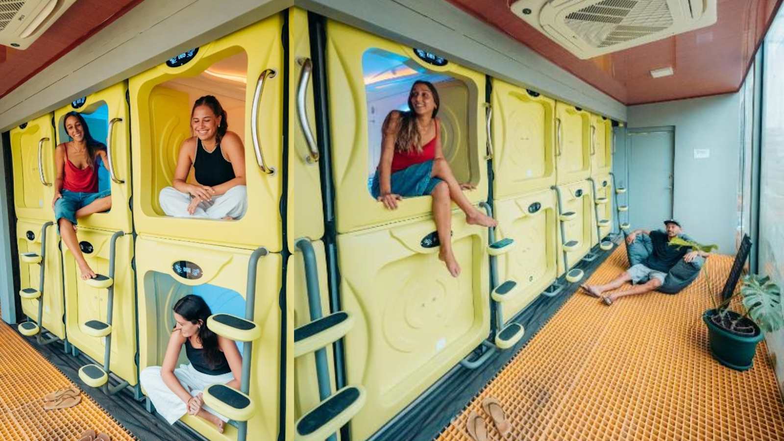 Pupa House, Tamarindo