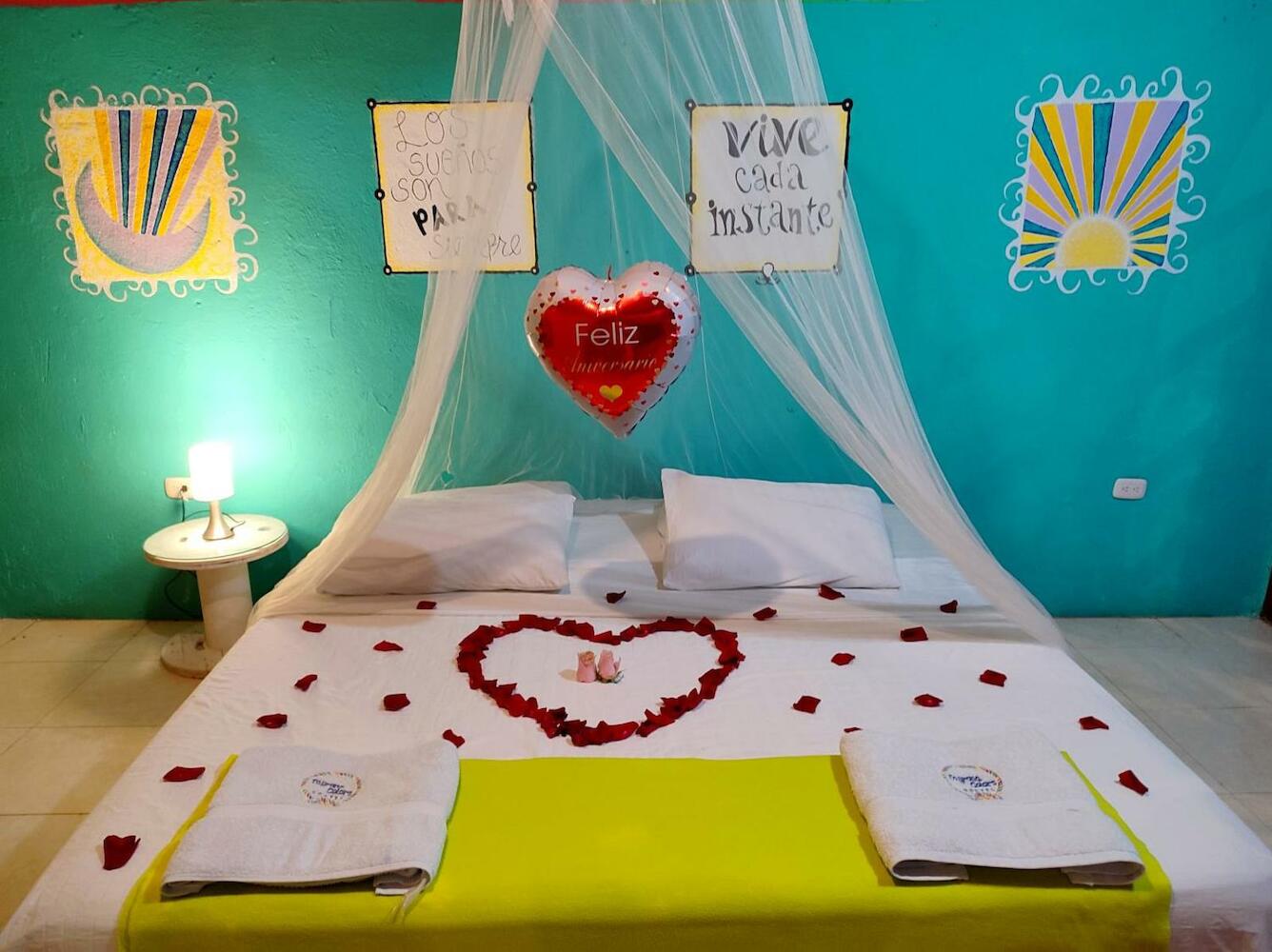 Tayrona Colors Hostel, Taganga