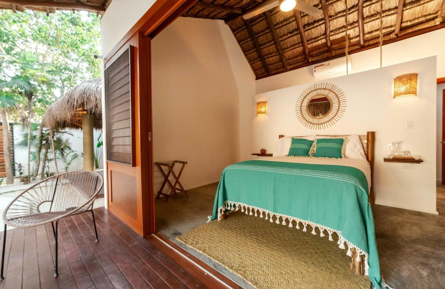 Mimosa Tulum Boutique Hotel & Hostel