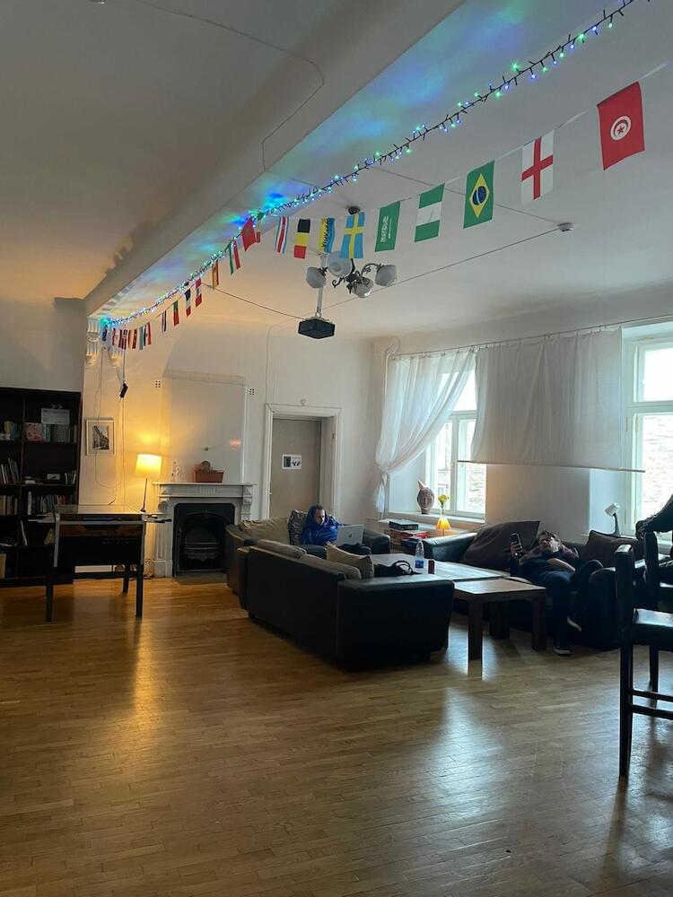 Imaginary Hostel