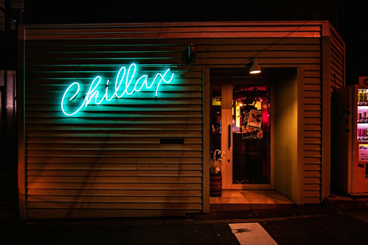 Hostel Chillax, Osaka