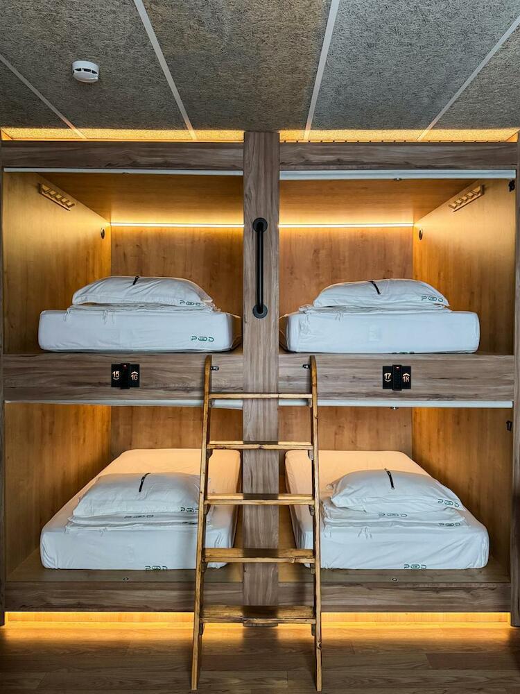 The POD Suite Hostel Village