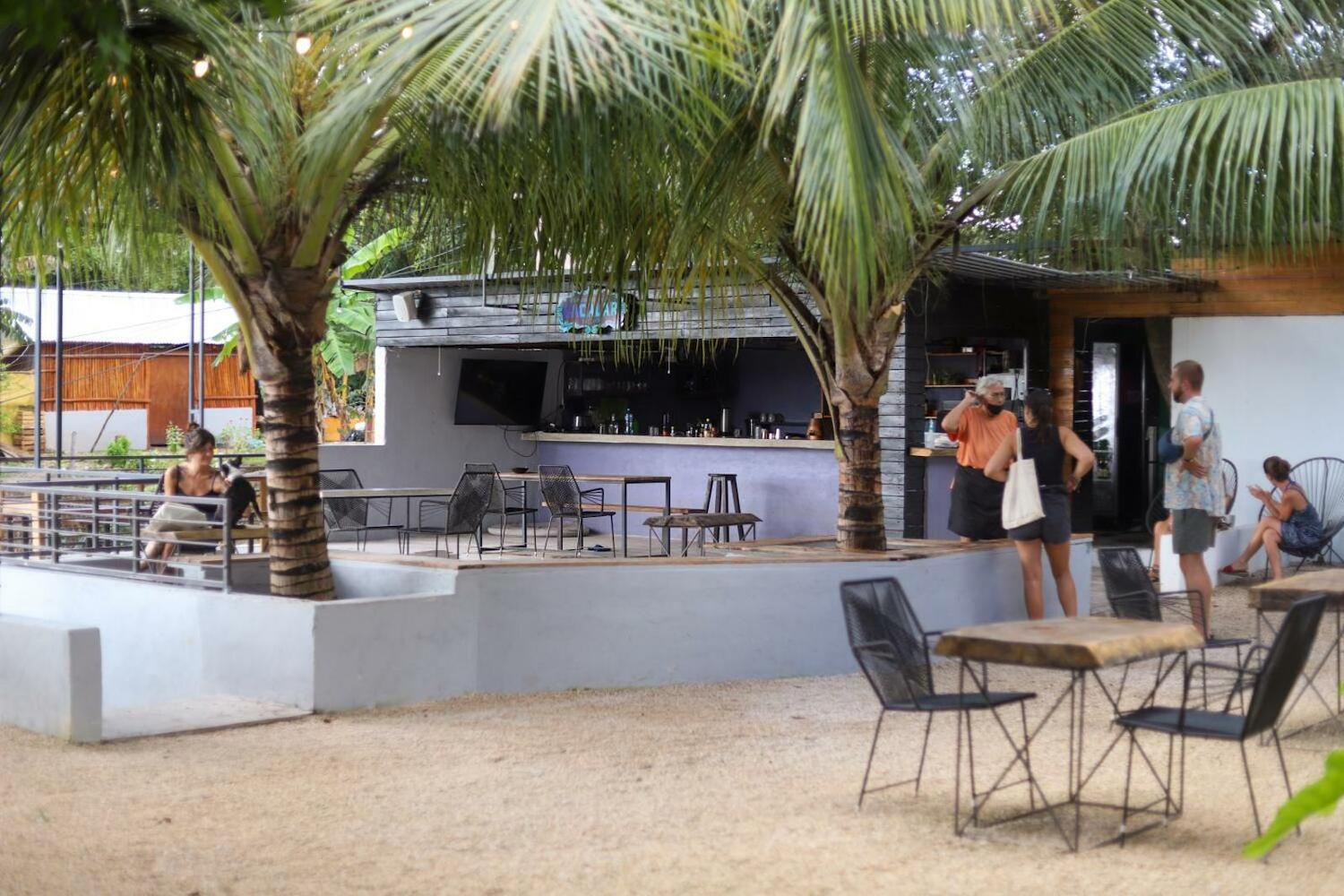 La Embajada Hostel, Bacalar
