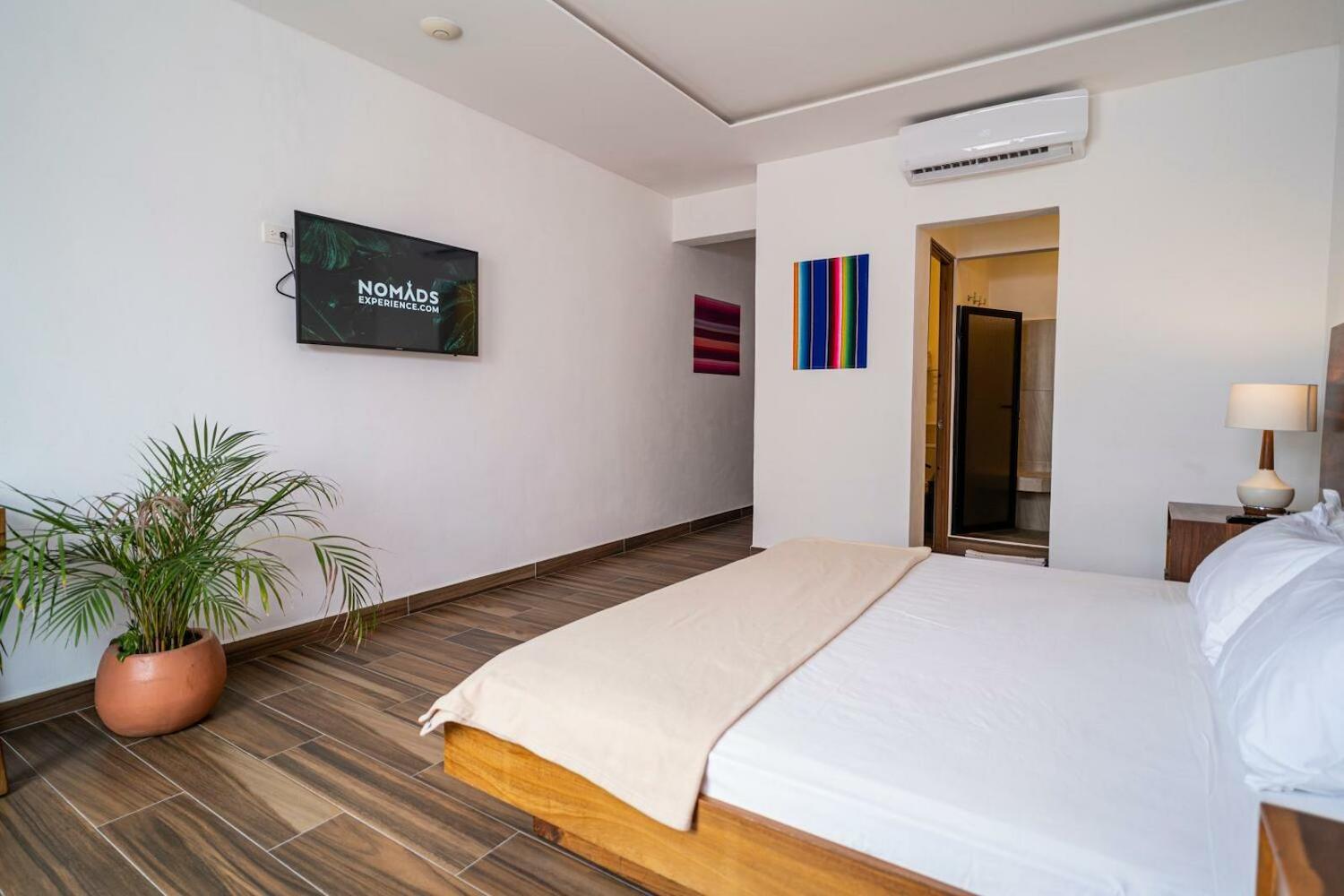 Digital Nomads Hotel & Co-Living, Cancún