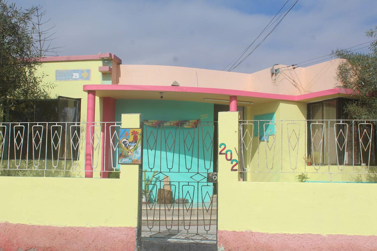 Hostel La Posada De Gallo, Arica