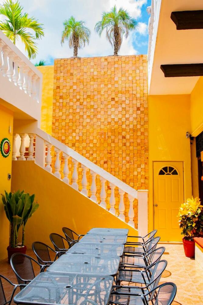 Hotel del Peregrino, Mérida