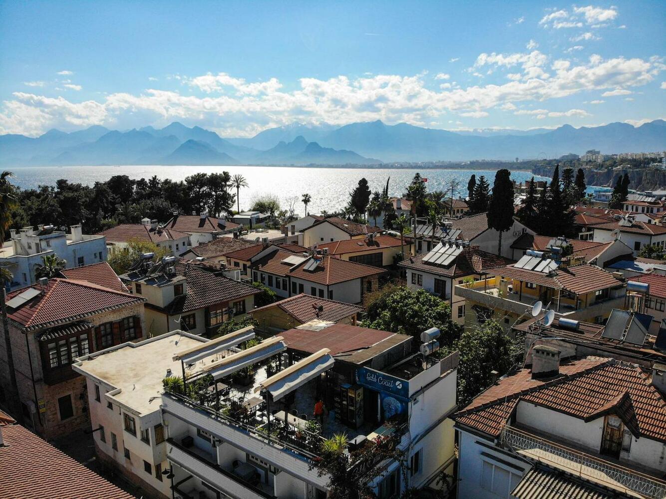 Gold Coast Hostel, Antalya