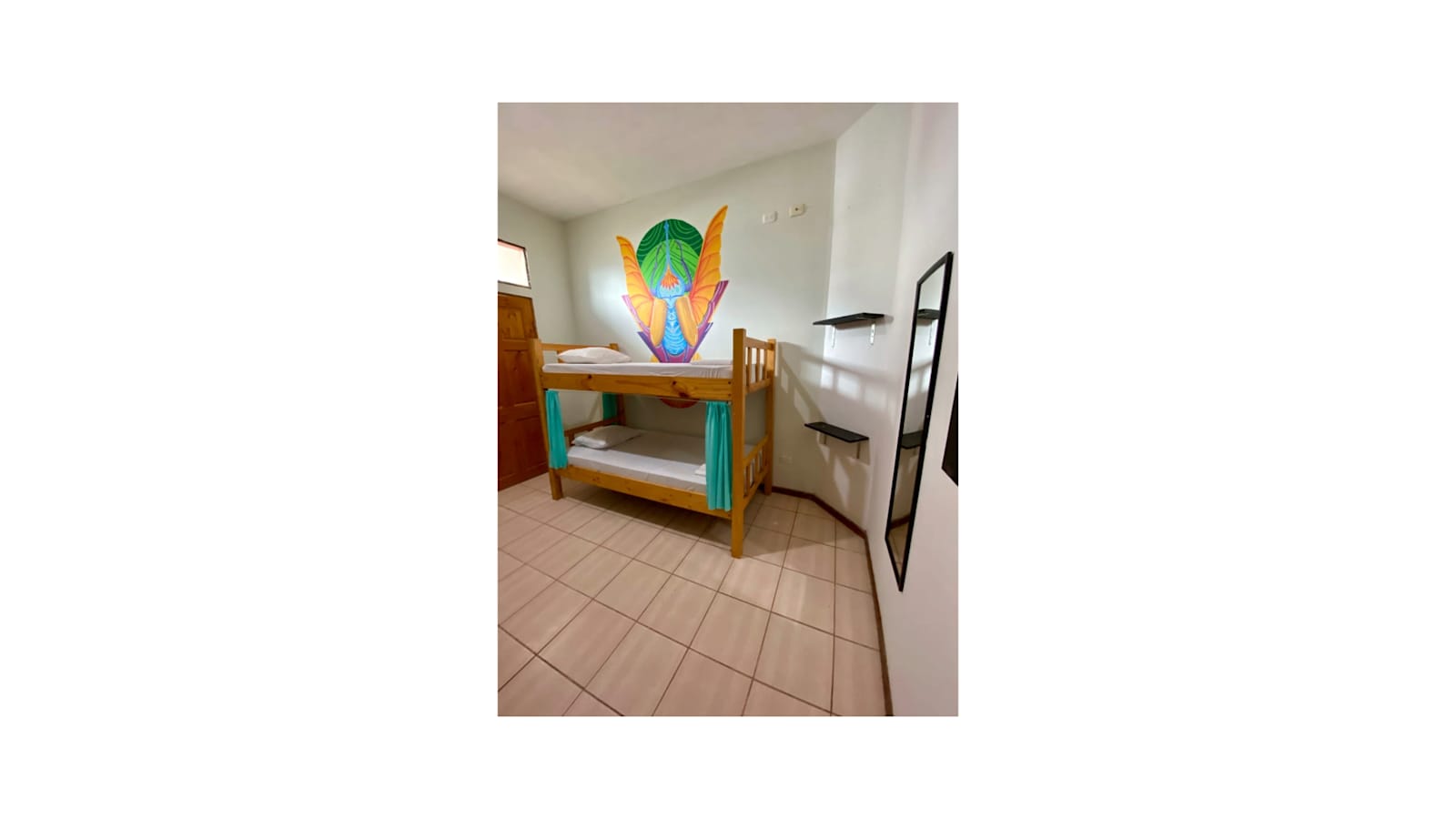Eros Beach House, Santa Teresa