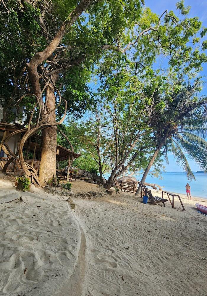 Bice Hostel Darocotan, El Nido