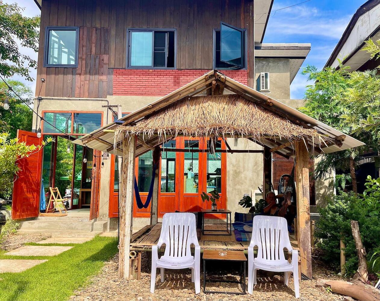 Moon Garden Hostel, Pai