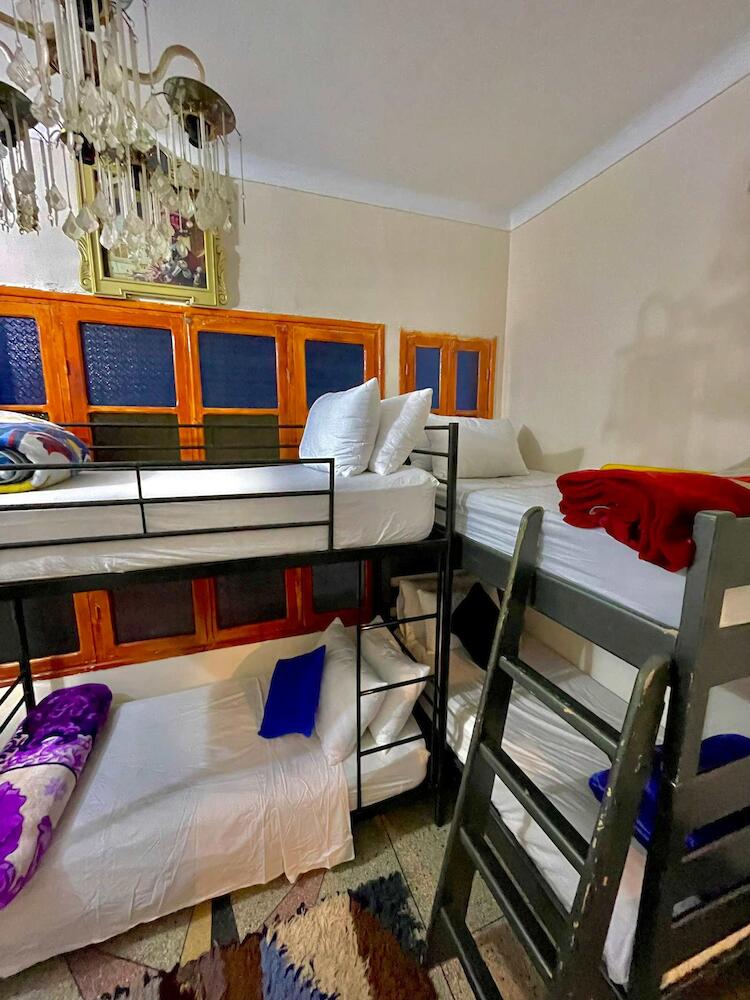 Bleu Star Hostel