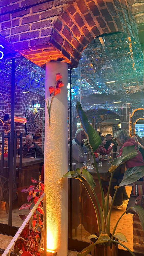 Glass Hostel, Istanbul