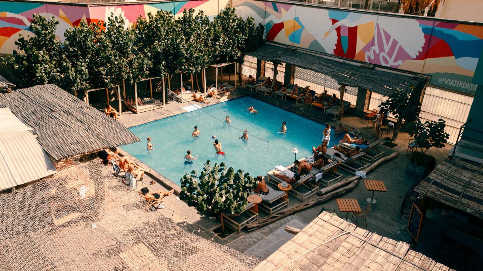 Viajero Kokopelli Huacachina Hostel, Ica
