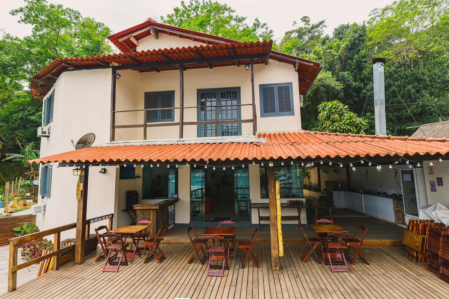 Che Lagarto Hostel - Ilha Grande