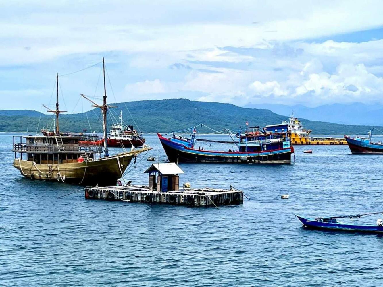 Kasih Homestay Banyuwangi Ketapang
