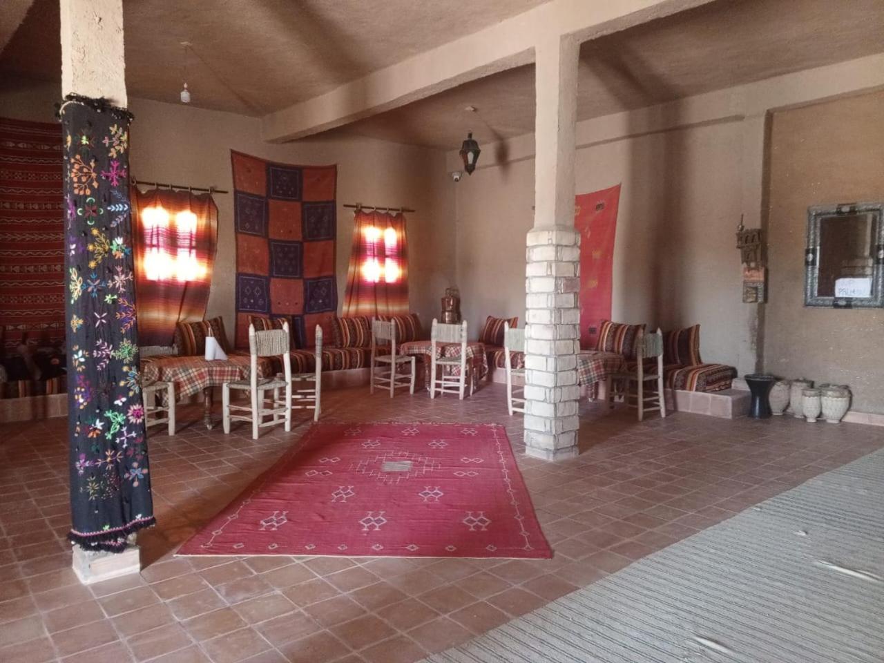 Hostel La Palmeraie, Merzouga