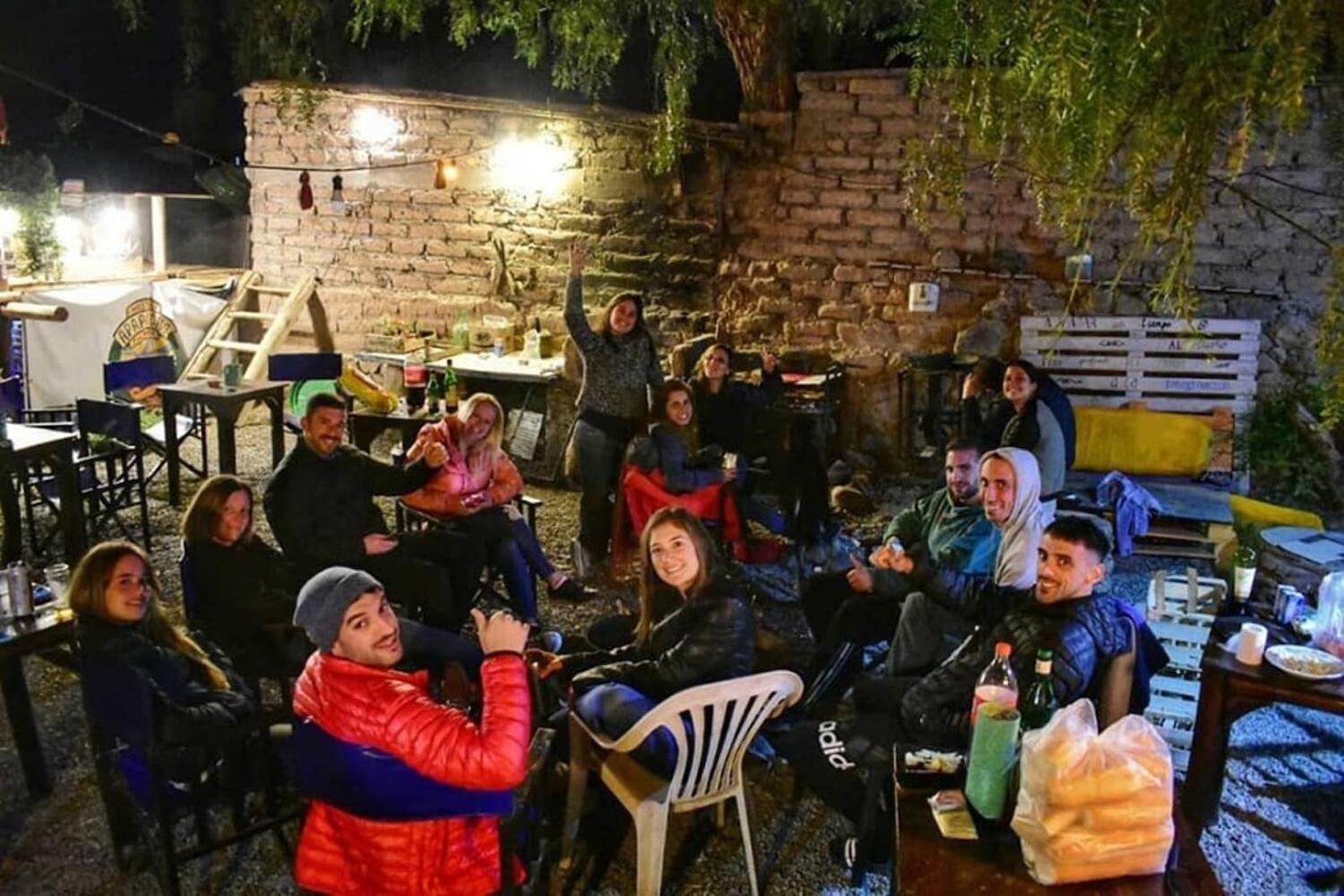 Apapacho Hostel, Tilcara