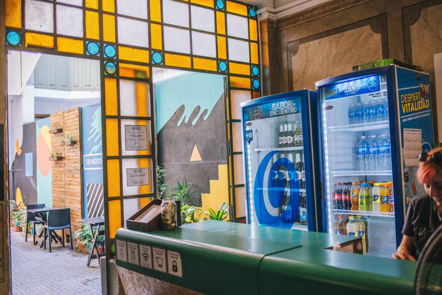 531 Hostel, Córdoba