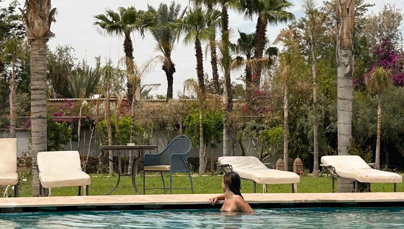 Fekhara Country Club, Marrakesh
