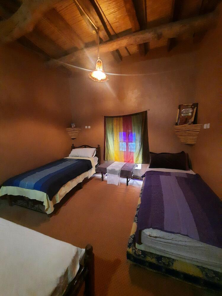 Casa Rural Kasbah Des Pyramides, Tinghir