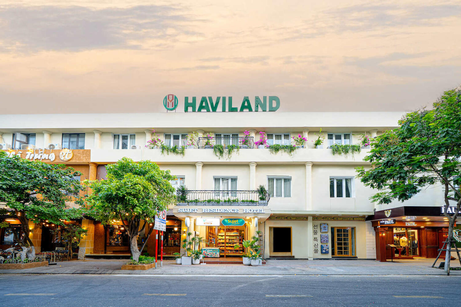 Sujet Residence Da Nang Hostel By Haviland, Da Nang