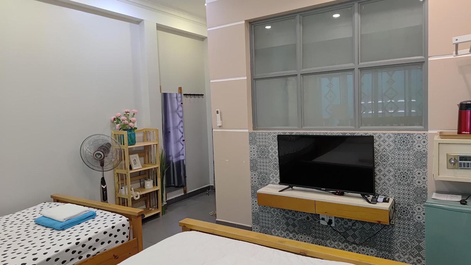 Long Hostel, Ho Chi Minh City