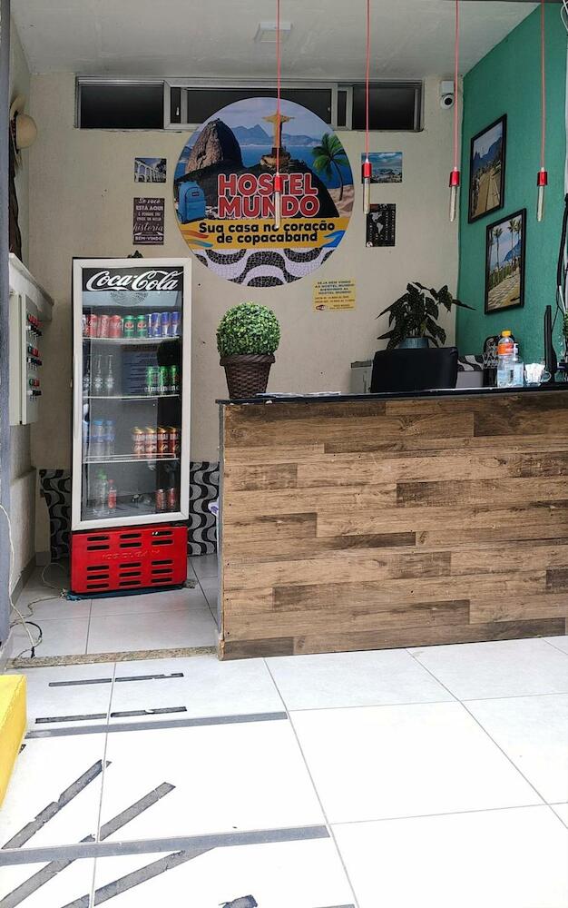 Hostel Mundo, Río de Janeiro